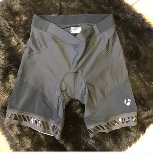 Women's Bontrager Padded Bicycle Shorts XL 🚴‍♀️